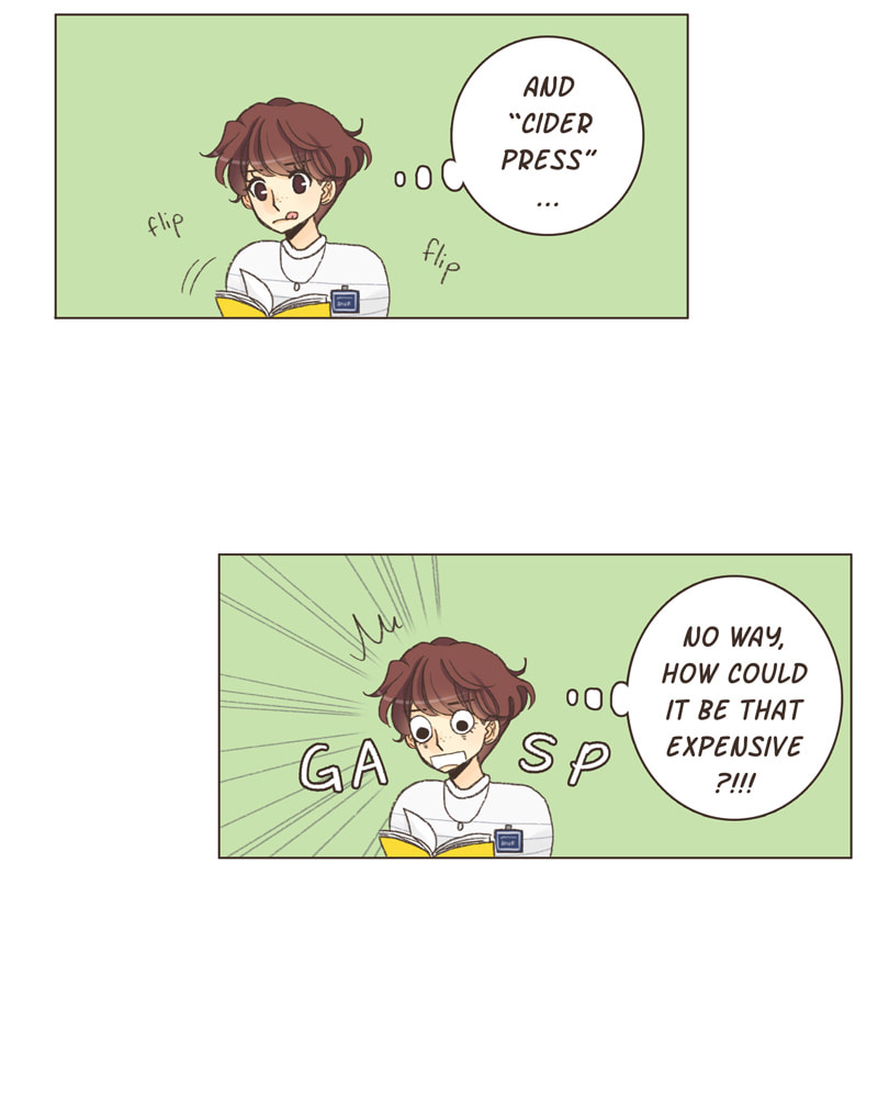 Gourmet Hound Chapter 15 page 5 - 