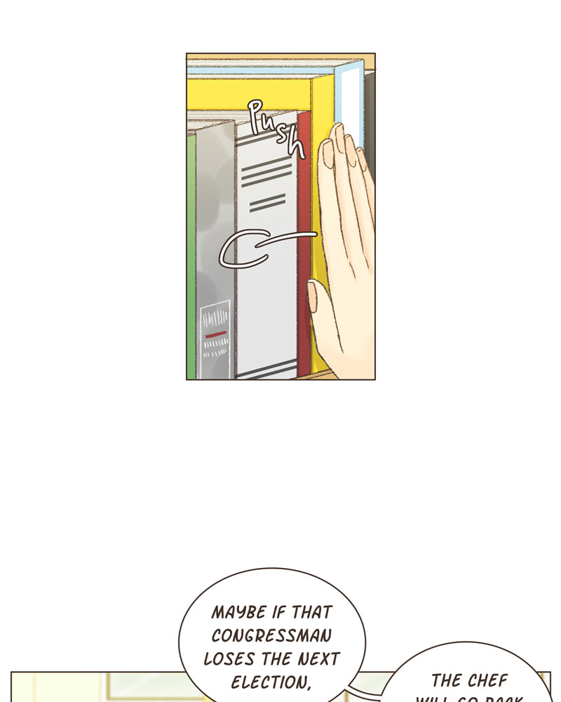 Gourmet Hound Chapter 15 page 6 - 