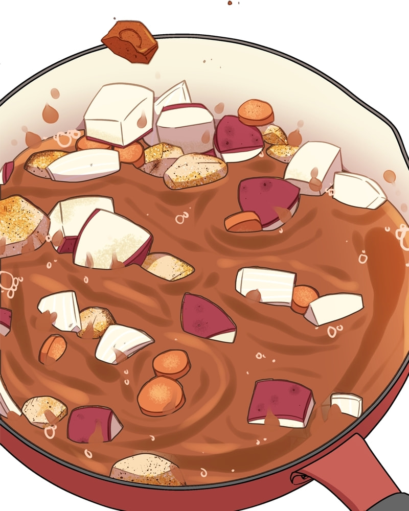 Gourmet Hound Chapter 150 page 120 - 