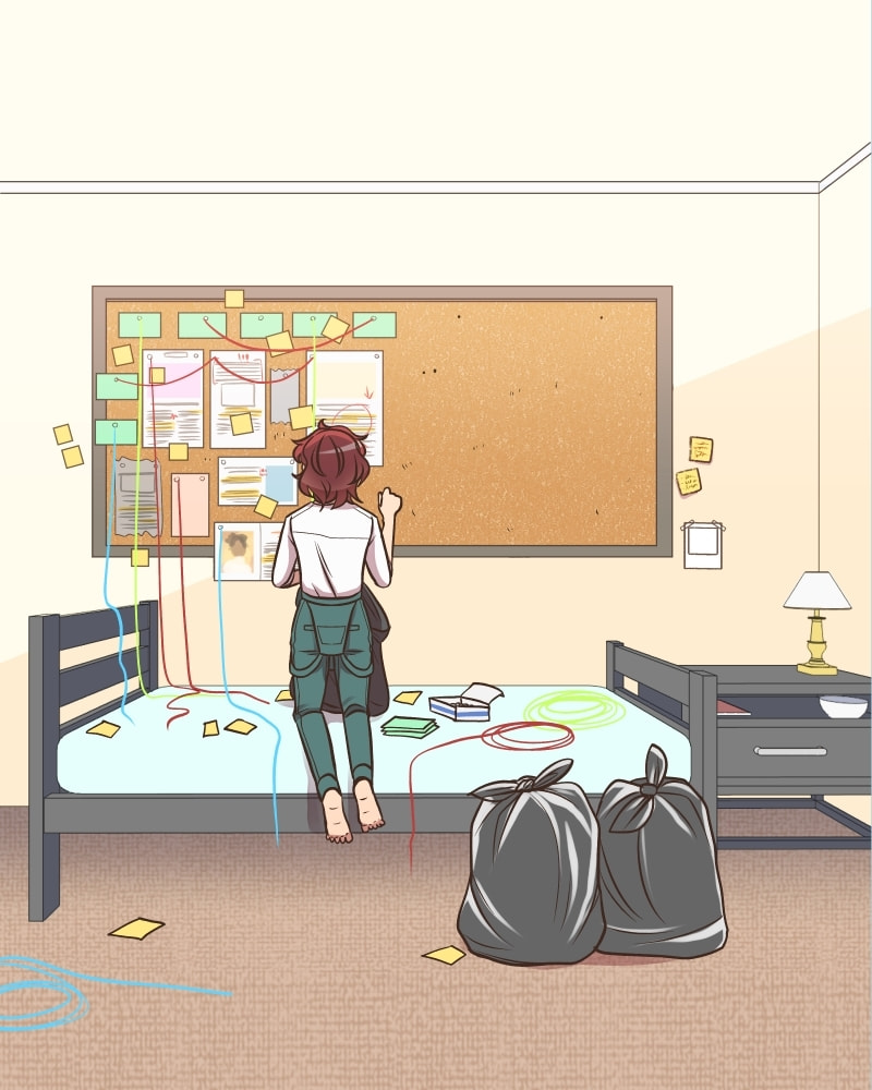 Gourmet Hound Chapter 150 page 19 - 