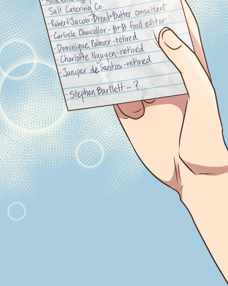 Gourmet Hound Chapter 150 page 23 - 