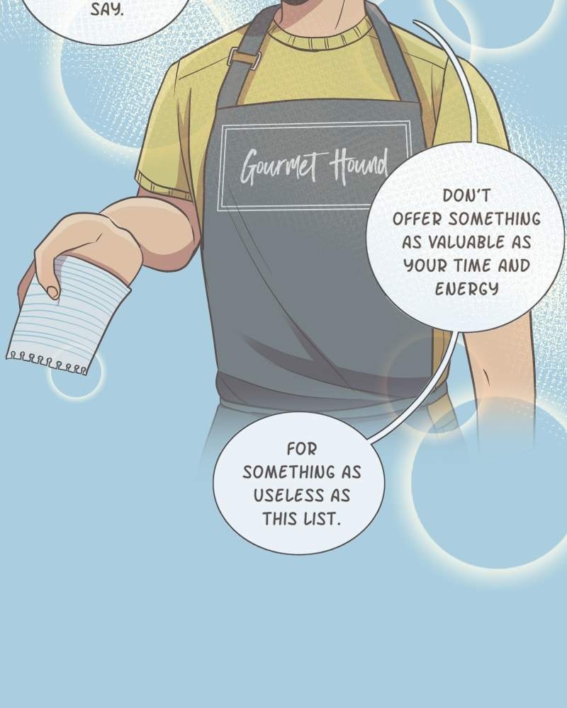 Gourmet Hound Chapter 150 page 25 - 