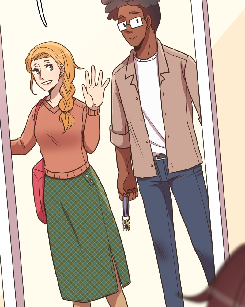 Gourmet Hound Chapter 150 page 36 - 