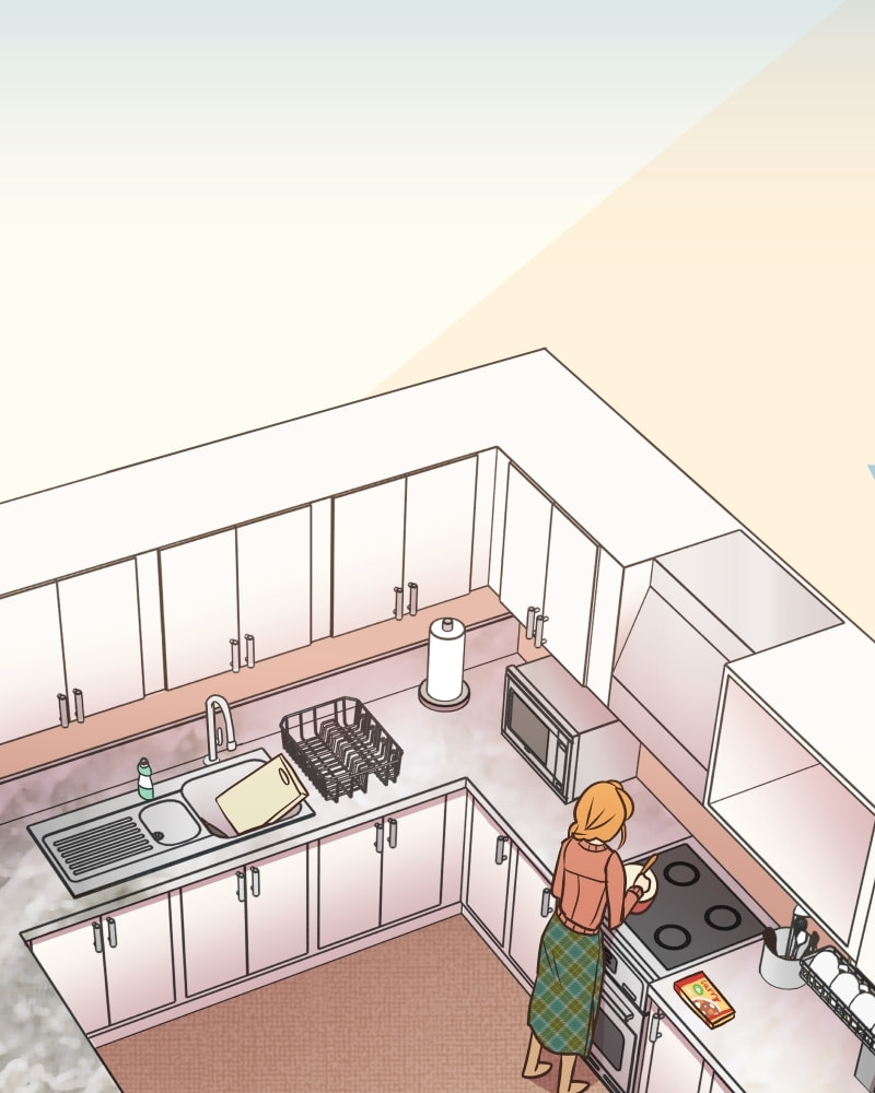 Gourmet Hound Chapter 150 page 57 - 