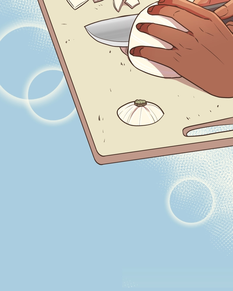 Gourmet Hound Chapter 150 page 61 - 