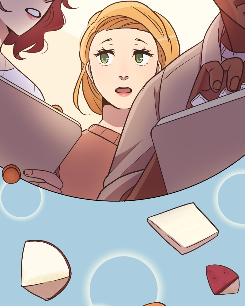 Gourmet Hound Chapter 150 page 65 - 