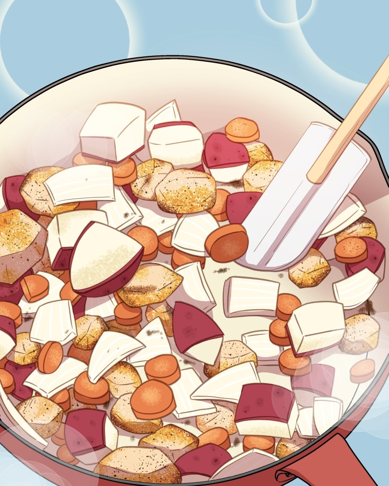 Gourmet Hound Chapter 150 page 67 - 