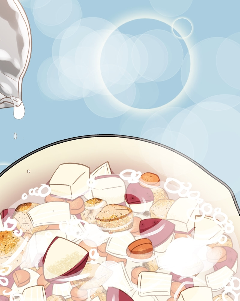 Gourmet Hound Chapter 150 page 69 - 