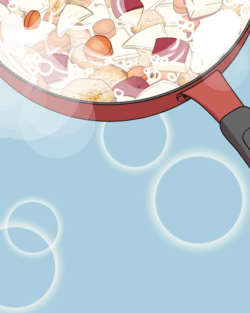 Gourmet Hound Chapter 150 page 70 - 