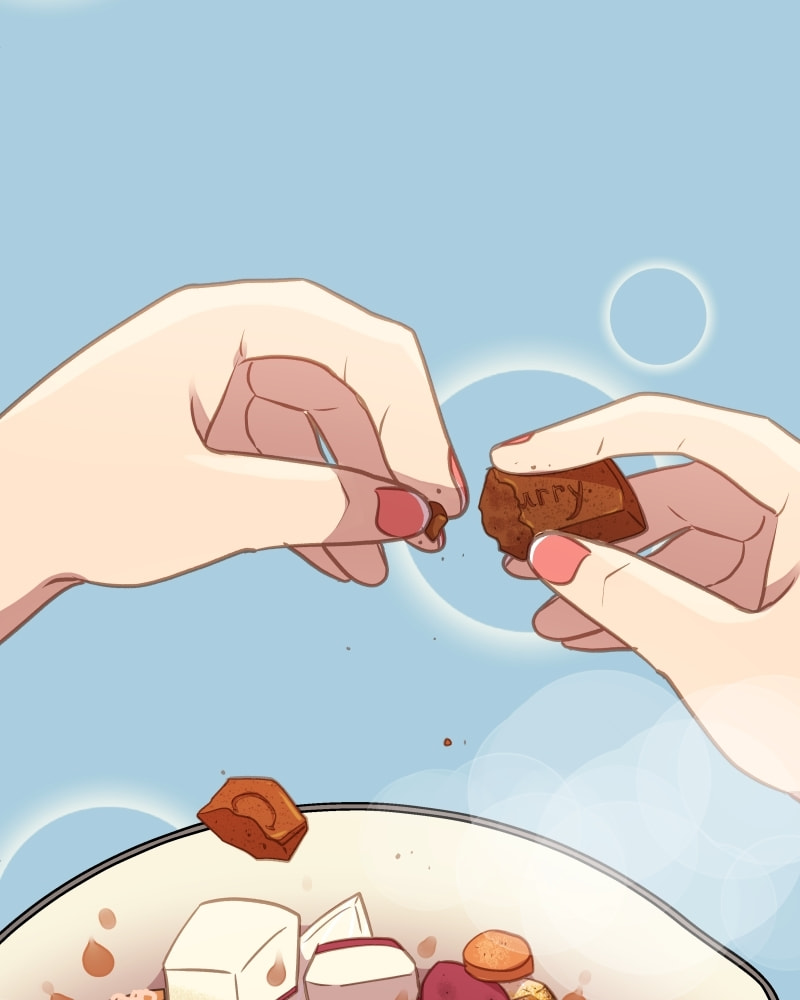Gourmet Hound Chapter 150 page 71 - 