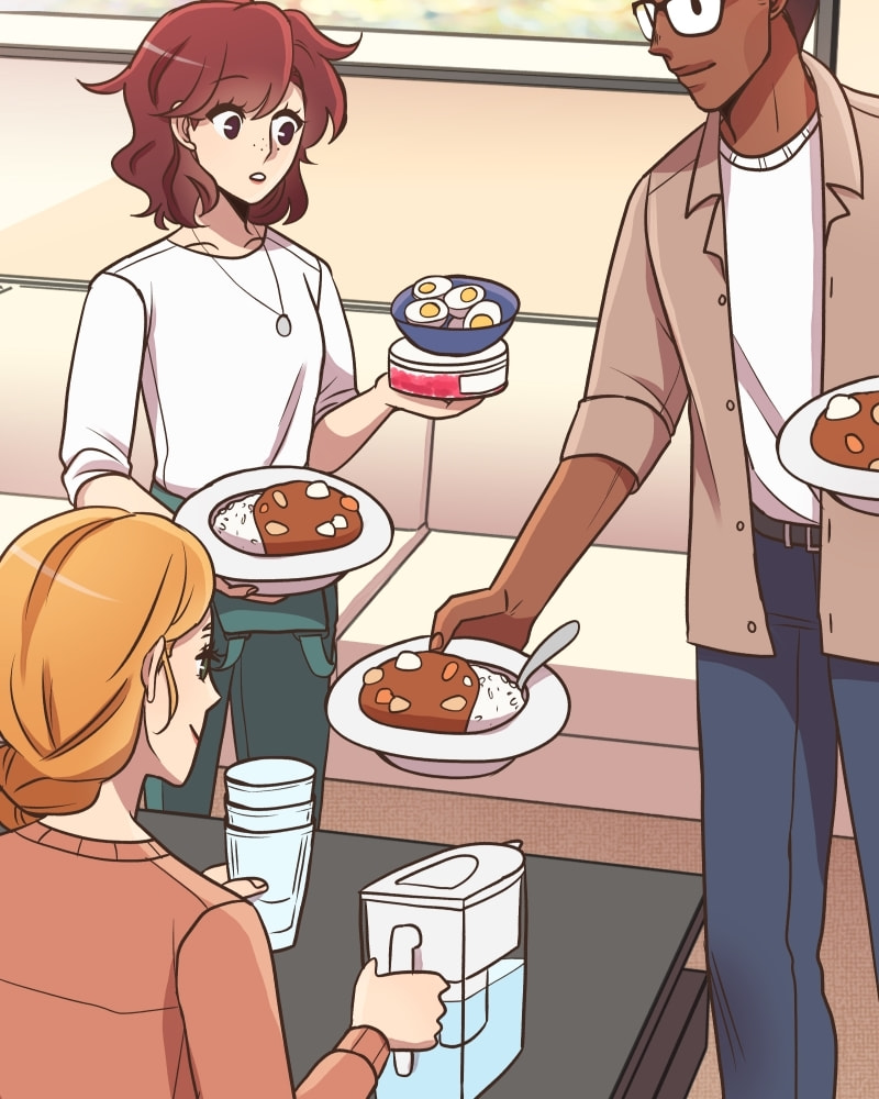 Gourmet Hound Chapter 150 page 75 - 