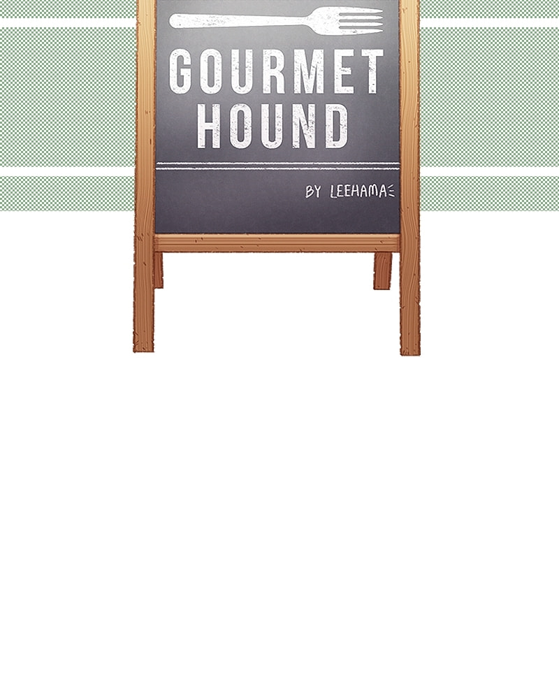 Gourmet Hound Chapter 151 page 15 - 