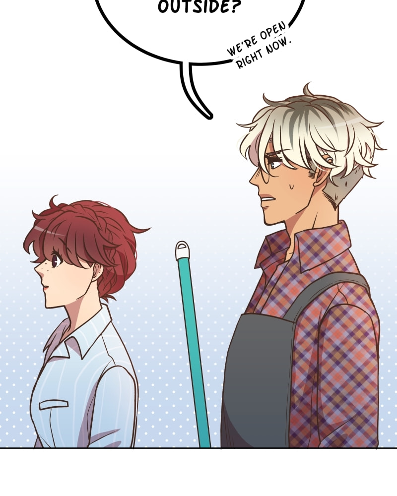Gourmet Hound Chapter 151 page 33 - 
