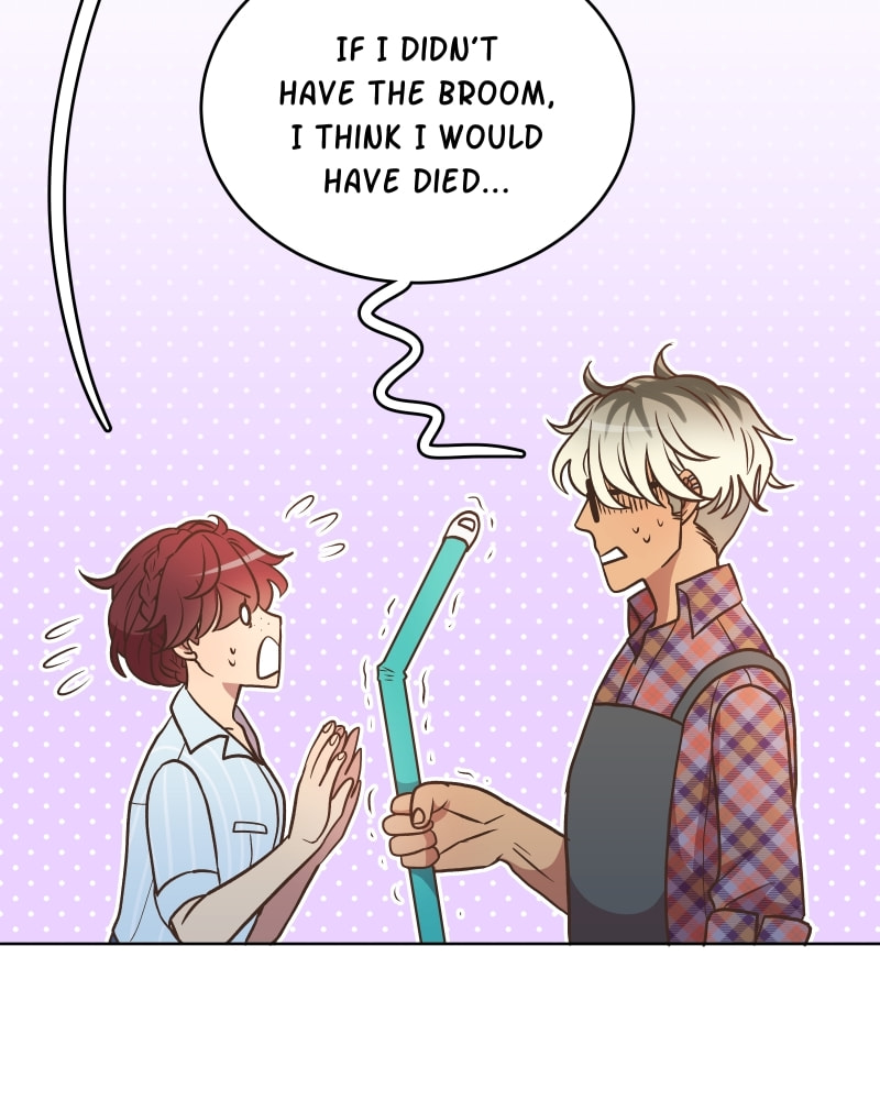 Gourmet Hound Chapter 151 page 36 - 