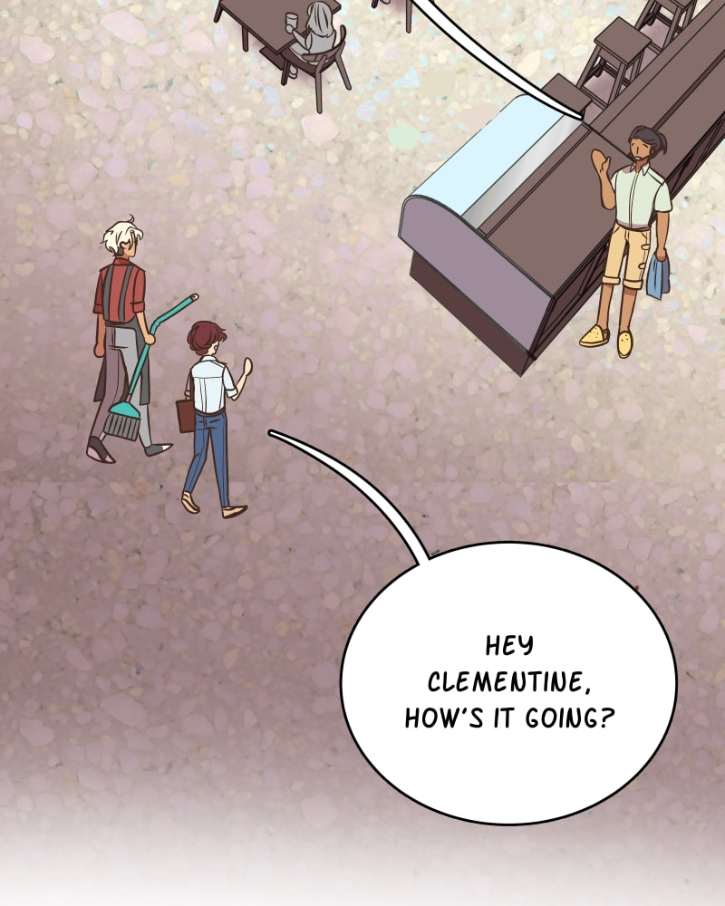 Gourmet Hound Chapter 151 page 64 - 