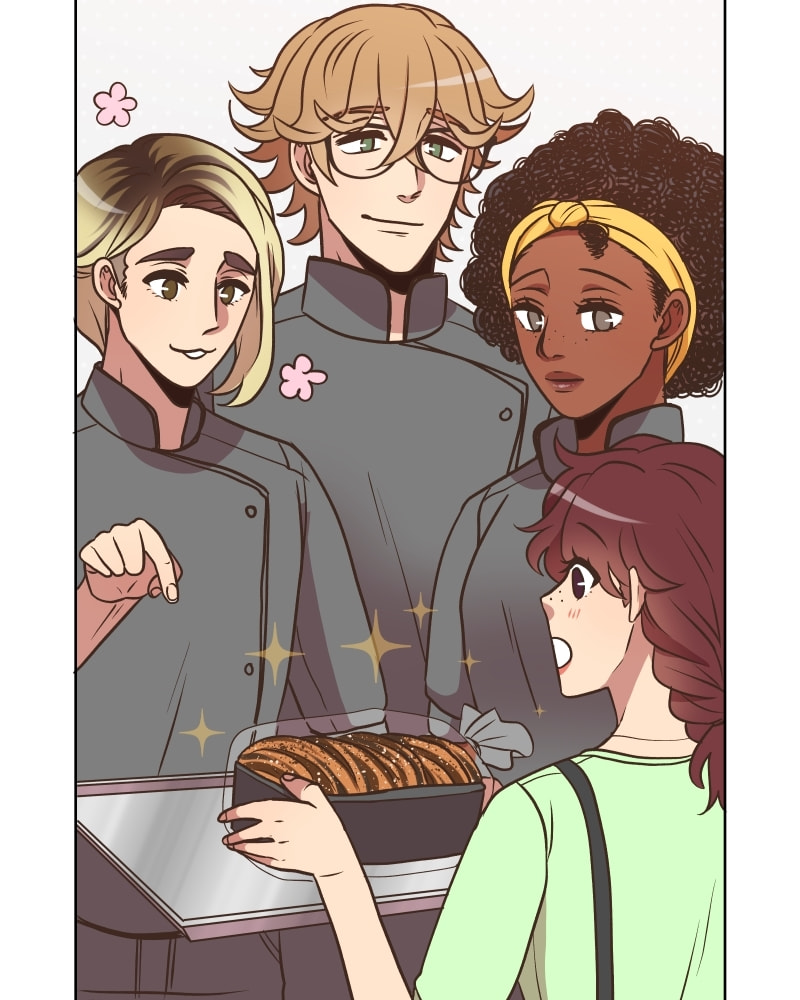 Gourmet Hound Chapter 151 page 69 - 
