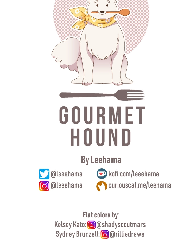 Gourmet Hound Chapter 151 page 93 - 