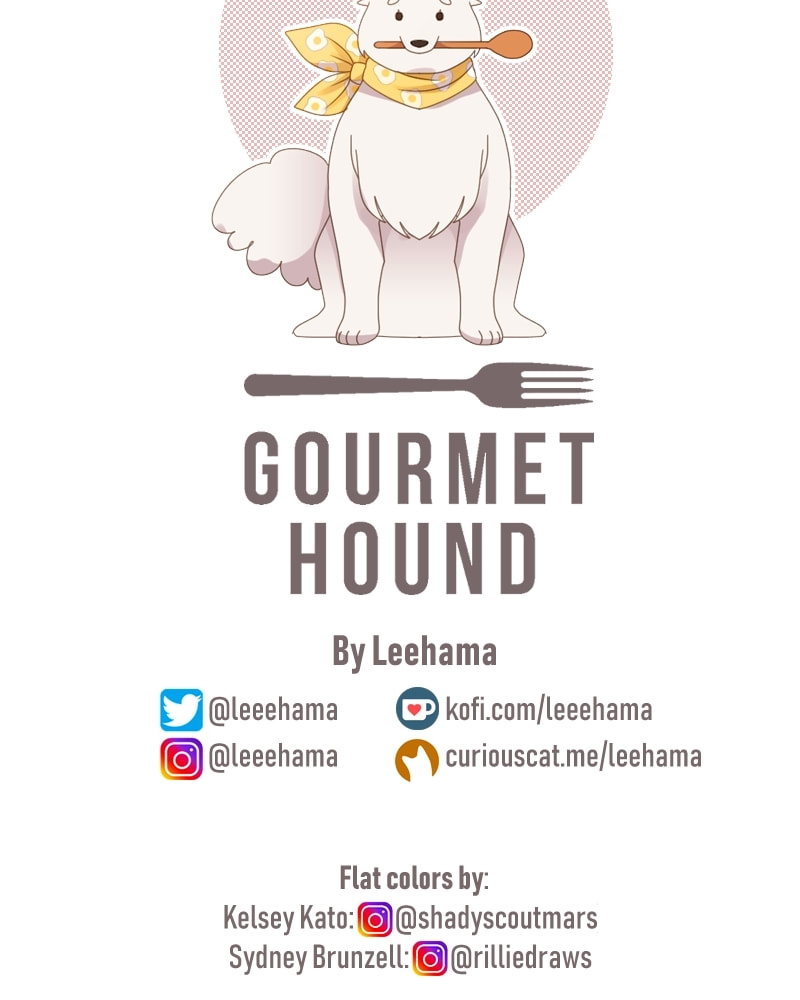 Gourmet Hound Chapter 152 page 107 - 