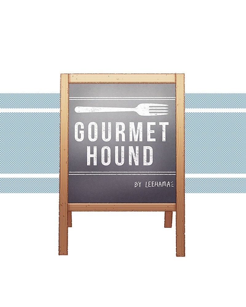 Gourmet Hound Chapter 152 page 14 - 