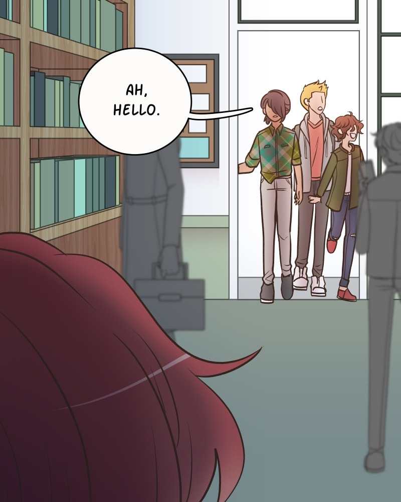 Gourmet Hound Chapter 152 page 18 - 