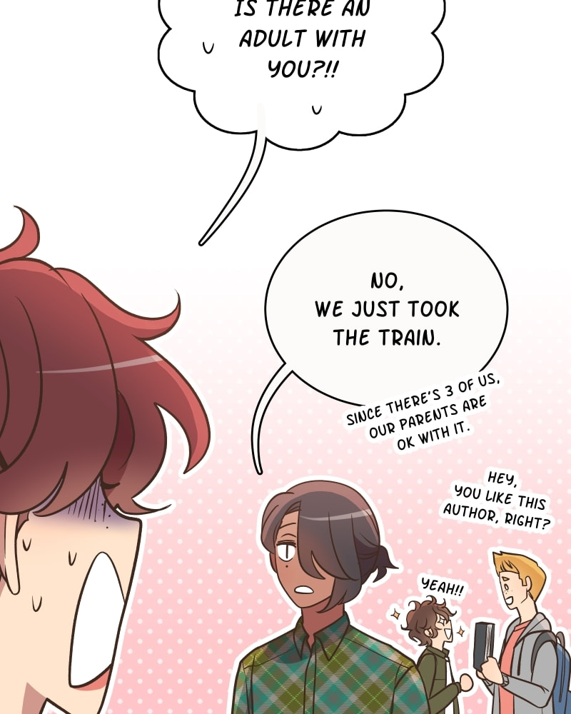 Gourmet Hound Chapter 152 page 28 - 