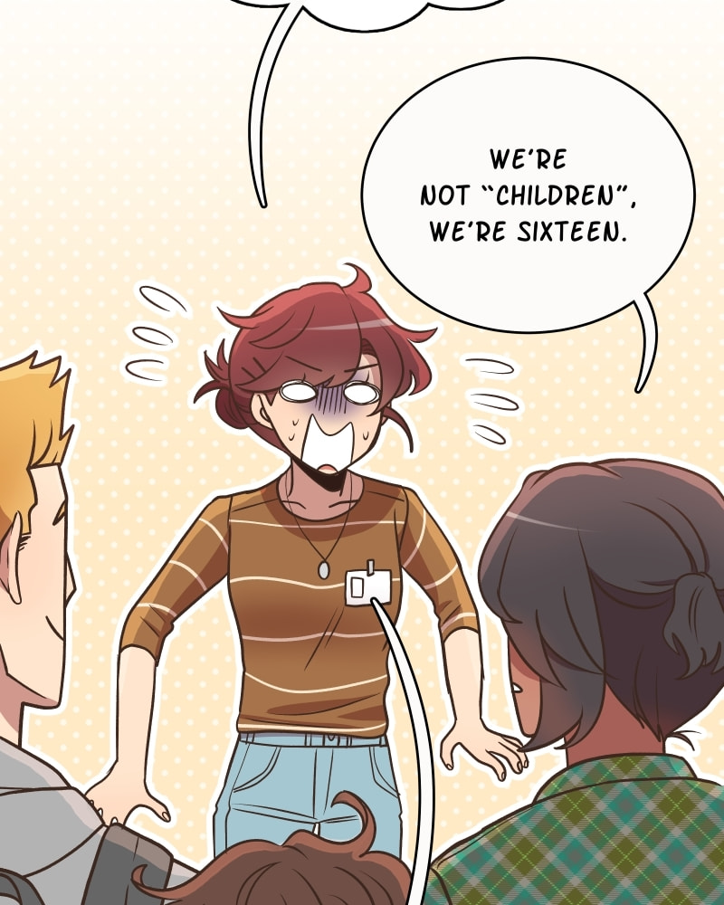 Gourmet Hound Chapter 152 page 30 - 