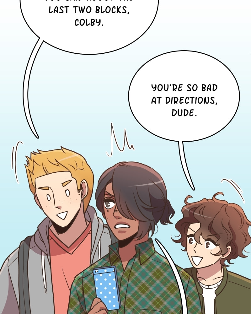 Gourmet Hound Chapter 152 page 5 - 