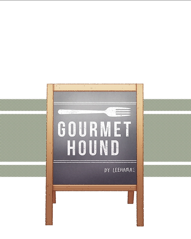 Gourmet Hound Chapter 153 page 1 - 