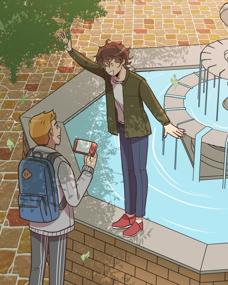 Gourmet Hound Chapter 153 page 18 - 