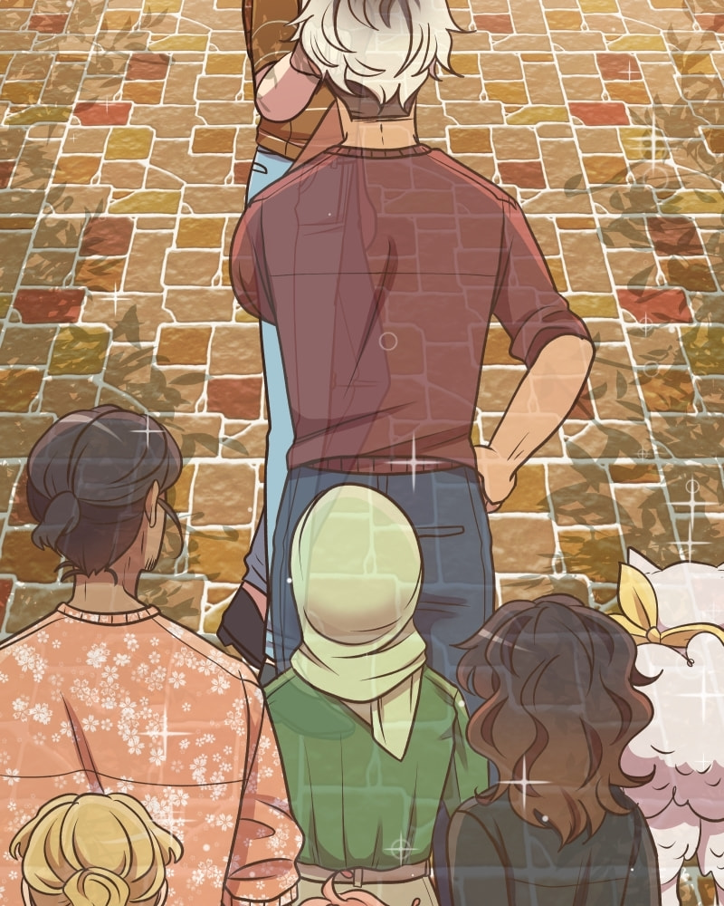 Gourmet Hound Chapter 153 page 95 - 