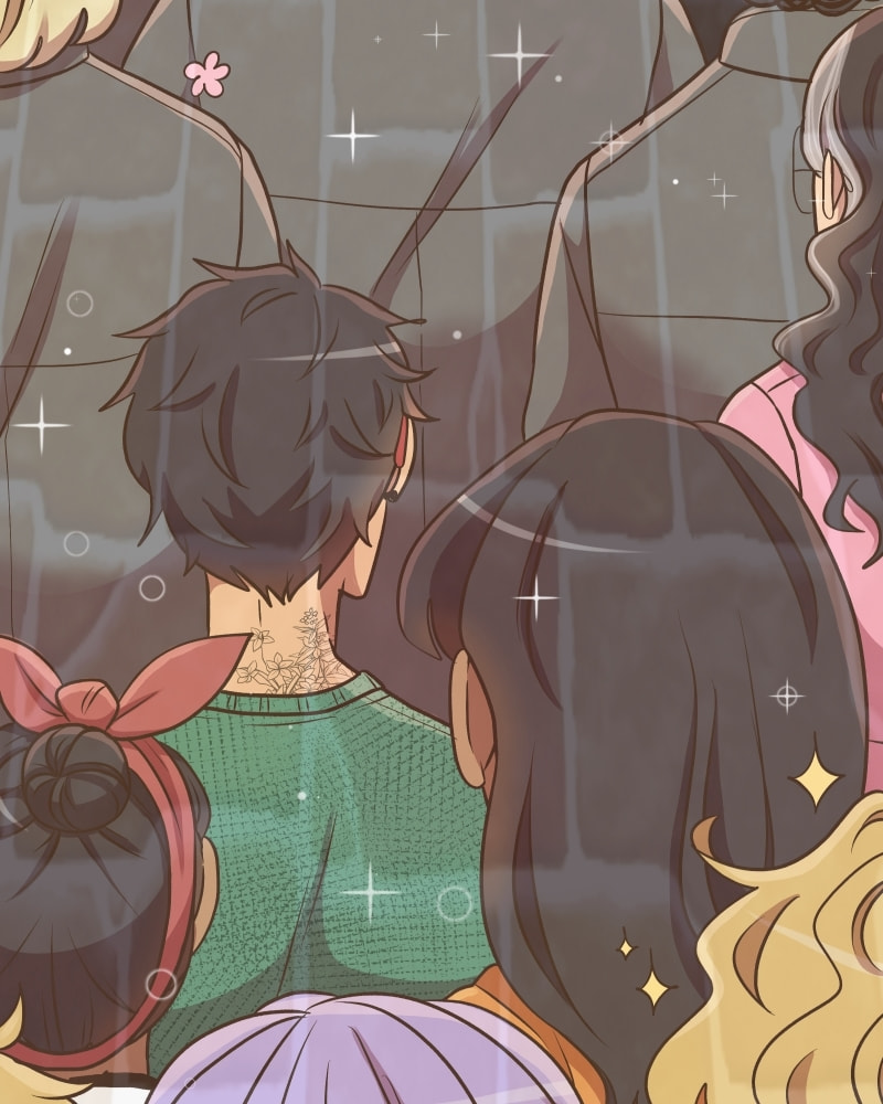 Gourmet Hound Chapter 153 page 97 - 