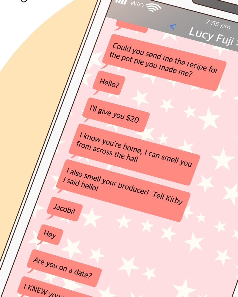 Gourmet Hound Chapter 154 page 11 - 