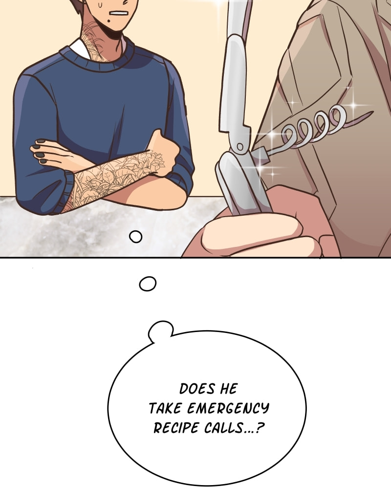 Gourmet Hound Chapter 154 page 18 - 