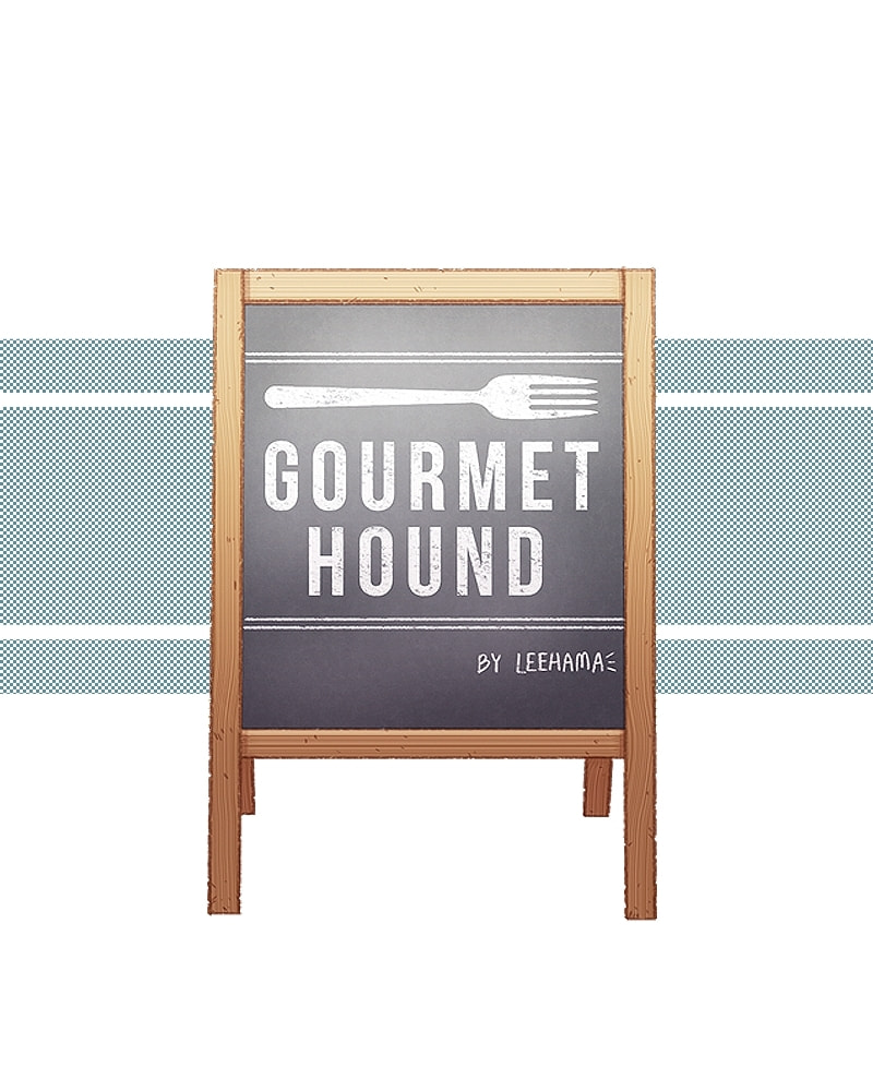 Gourmet Hound Chapter 154 page 20 - 