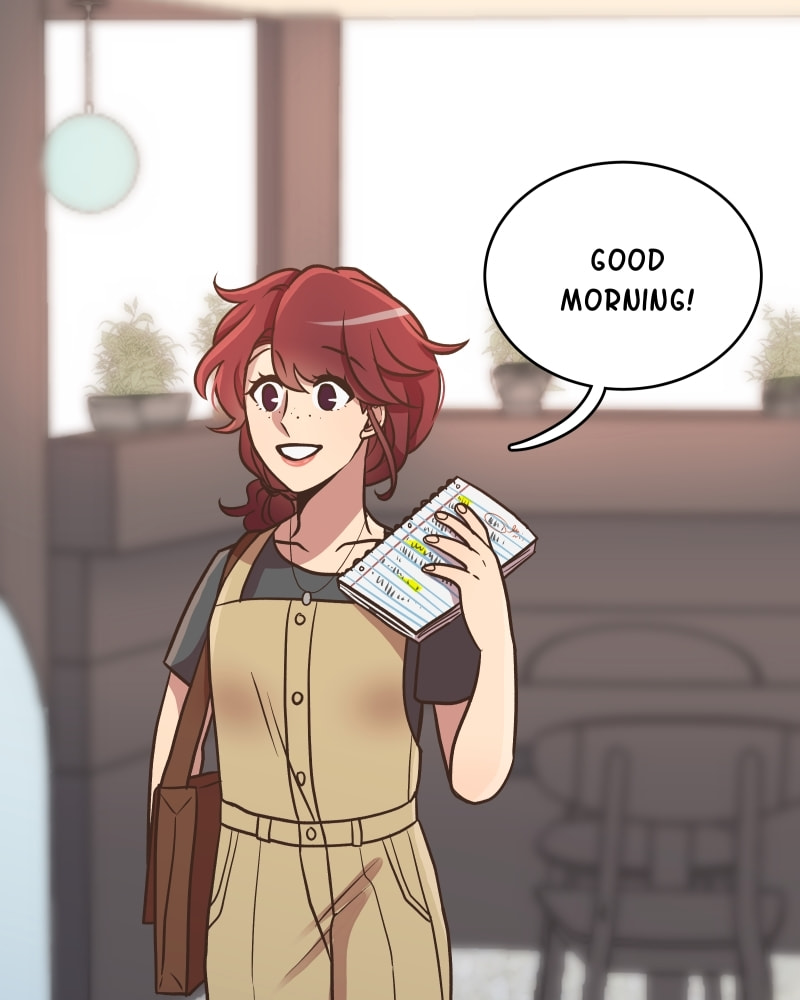 Gourmet Hound Chapter 154 page 27 - 