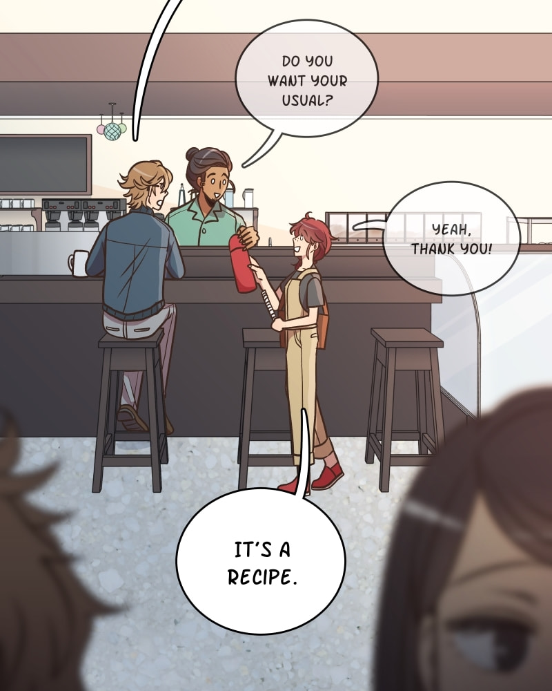 Gourmet Hound Chapter 154 page 30 - 