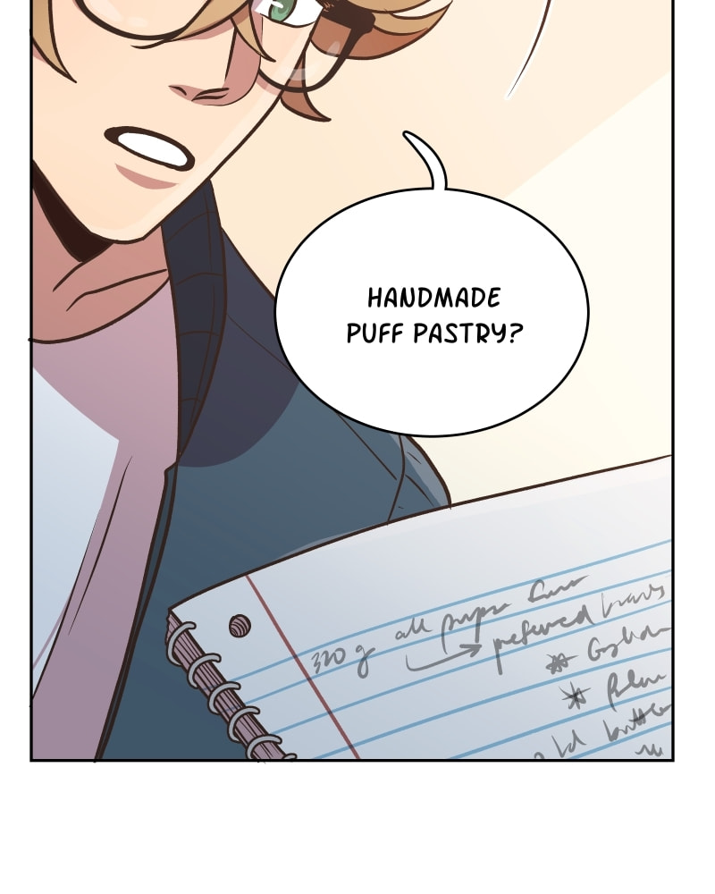 Gourmet Hound Chapter 154 page 32 - 