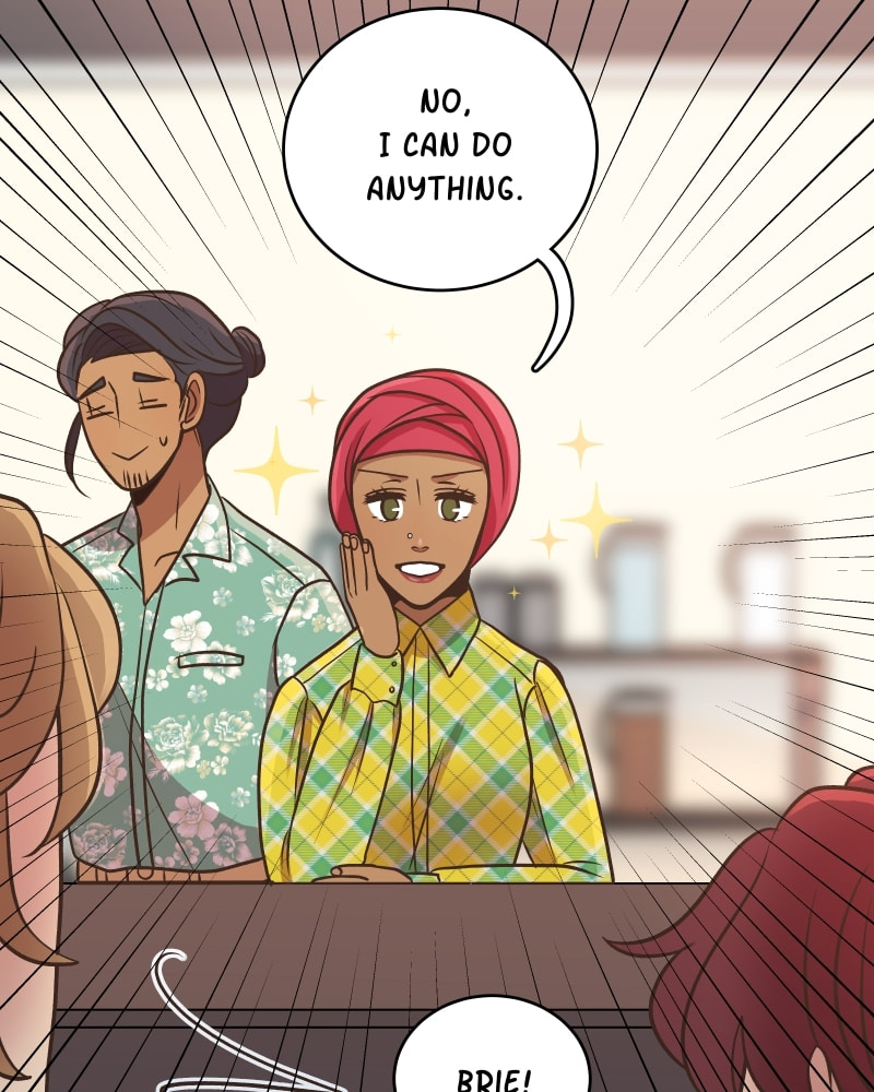 Gourmet Hound Chapter 154 page 37 - 