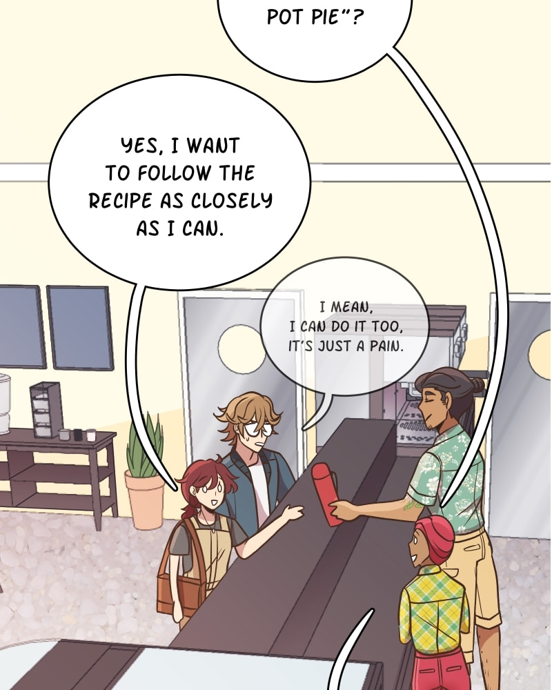 Gourmet Hound Chapter 154 page 39 - 