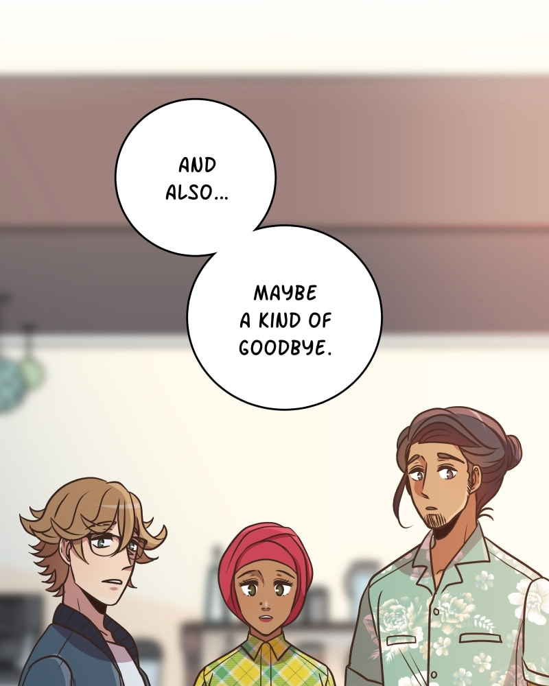 Gourmet Hound Chapter 154 page 52 - 