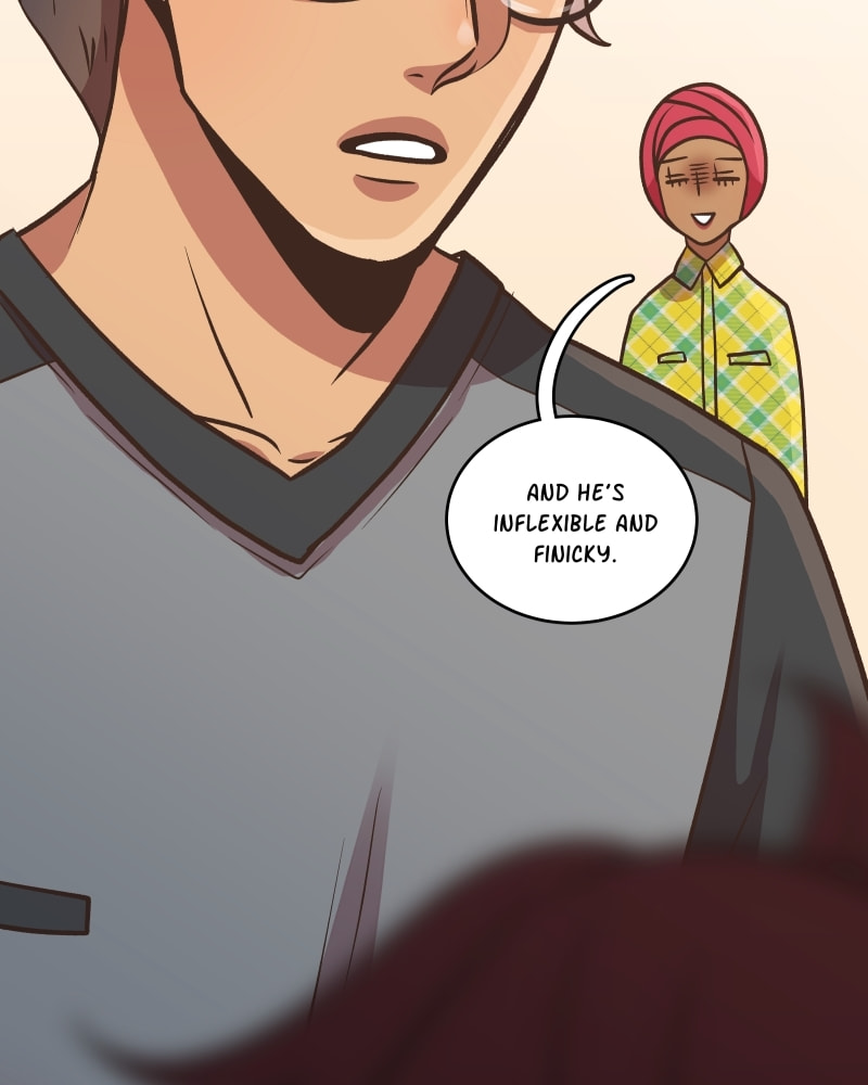 Gourmet Hound Chapter 154 page 60 - 