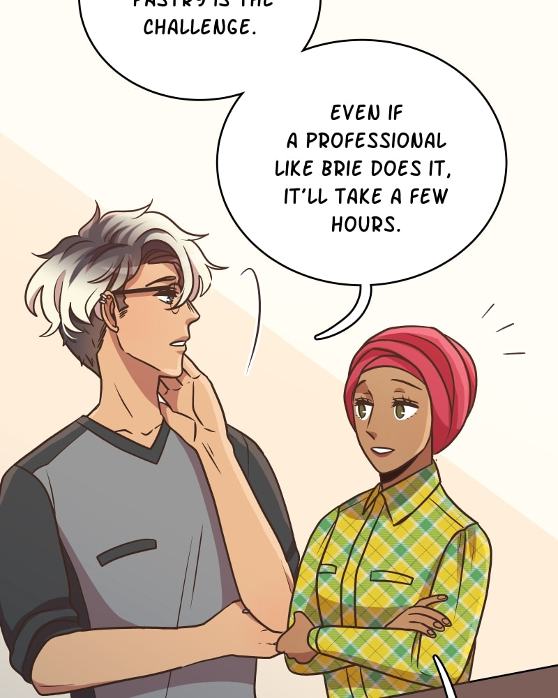 Gourmet Hound Chapter 154 page 62 - 