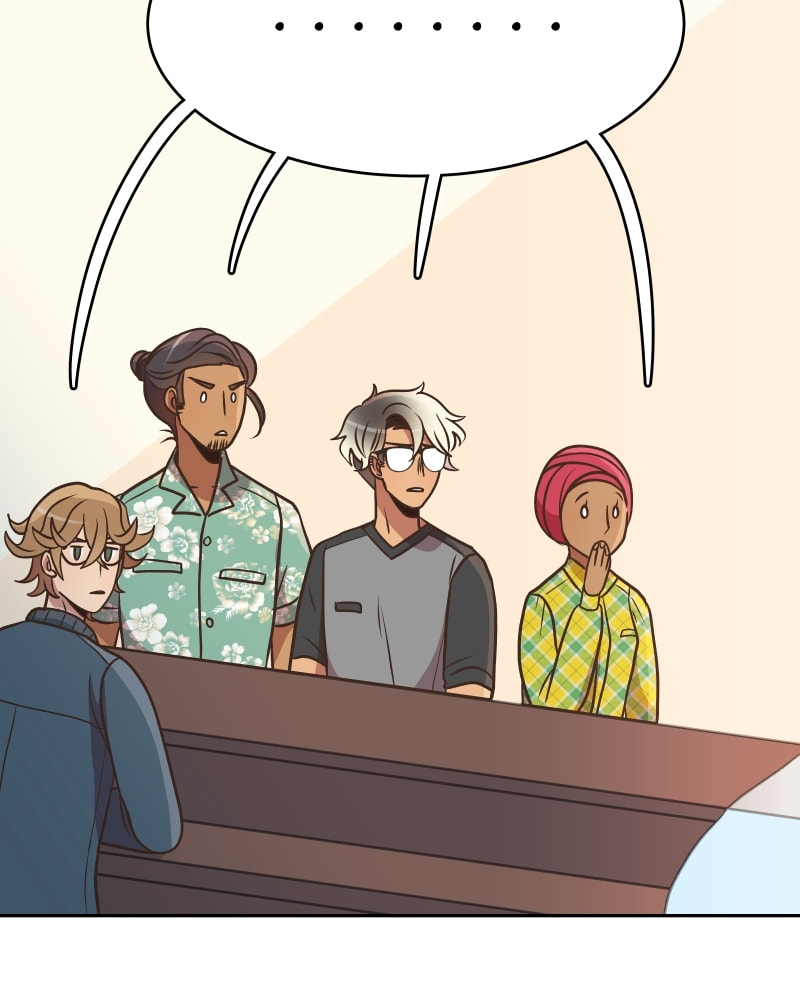 Gourmet Hound Chapter 154 page 75 - 