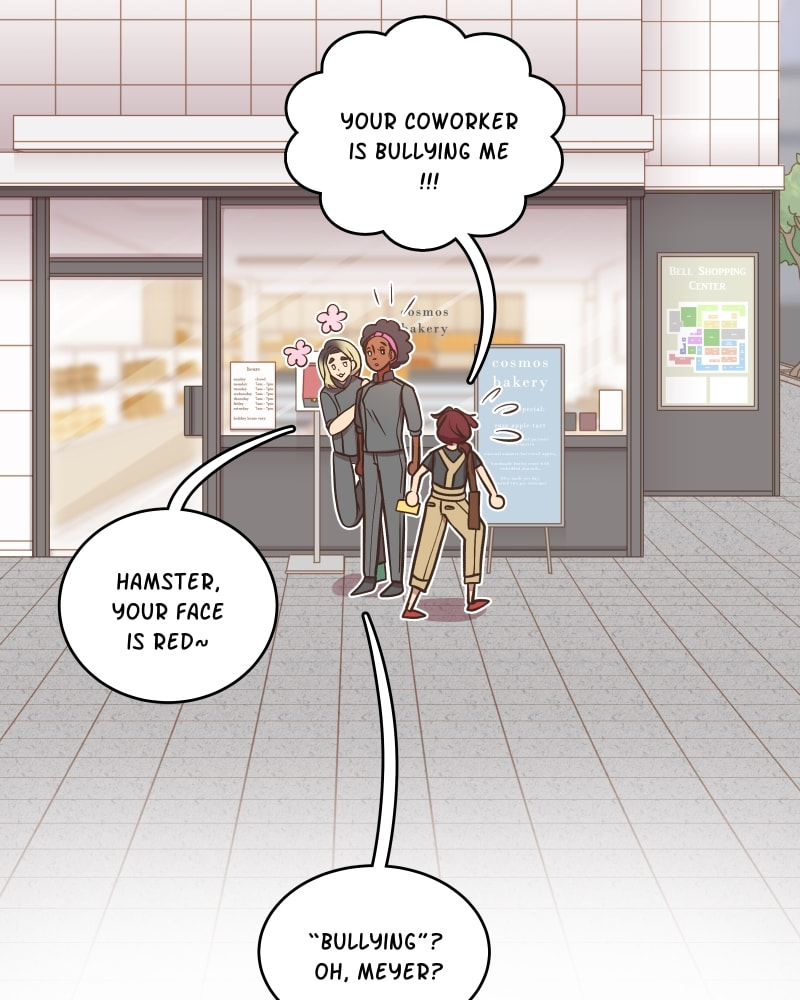 Gourmet Hound Chapter 154 page 84 - 