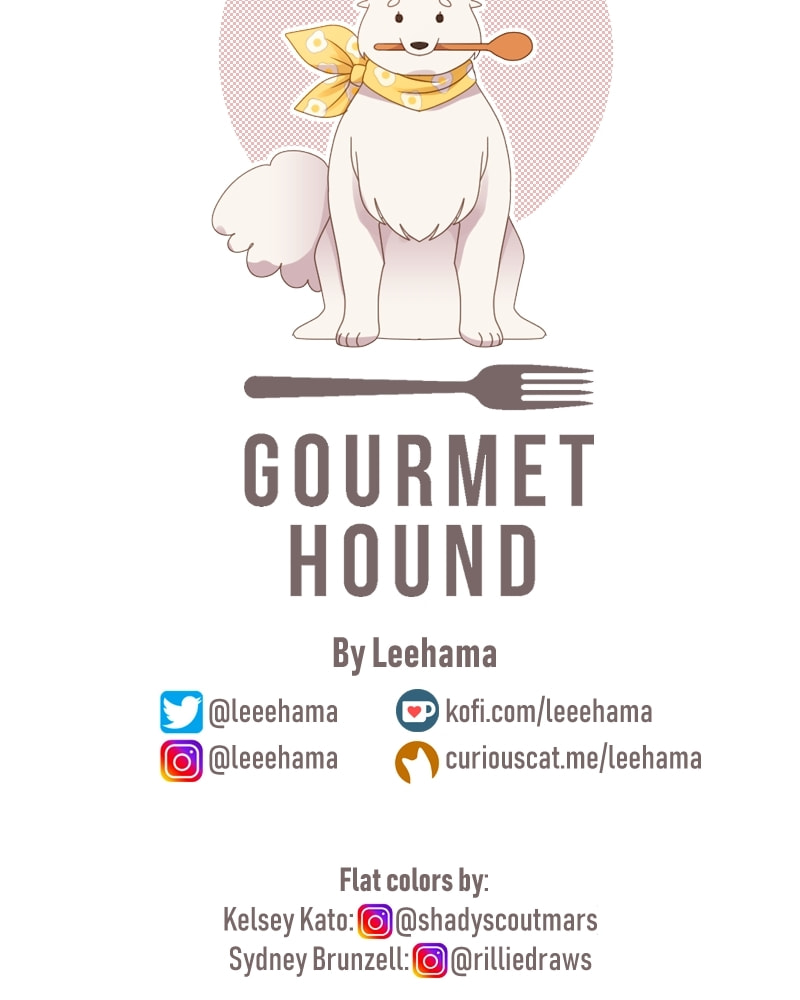 Gourmet Hound Chapter 154 page 89 - 