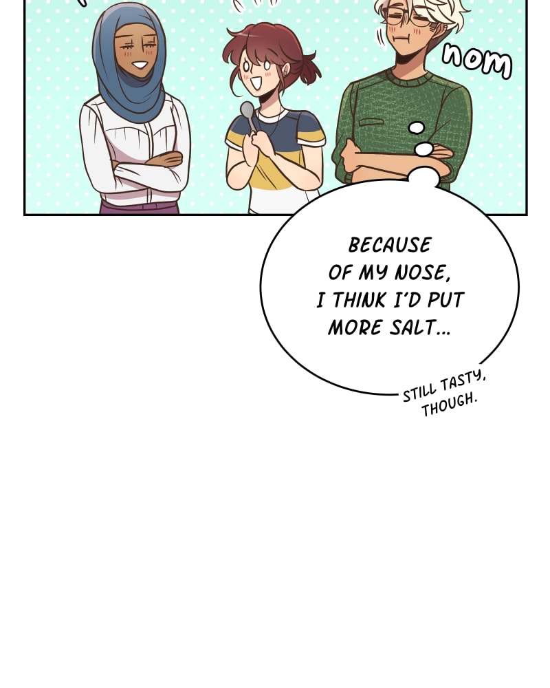 Gourmet Hound Chapter 156 page 6 - 