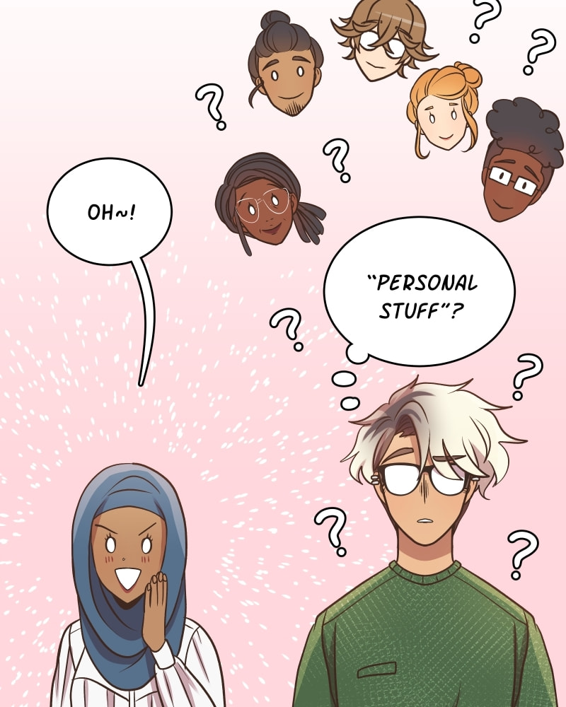 Gourmet Hound Chapter 156 page 54 - 