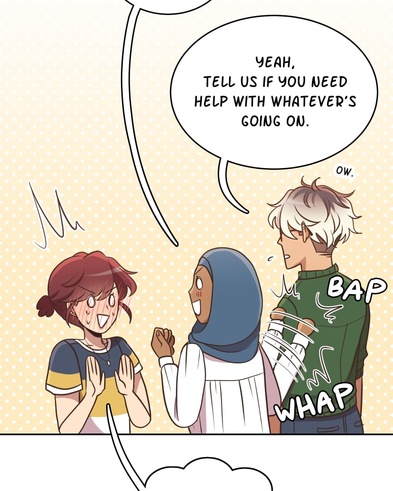 Gourmet Hound Chapter 156 page 56 - 