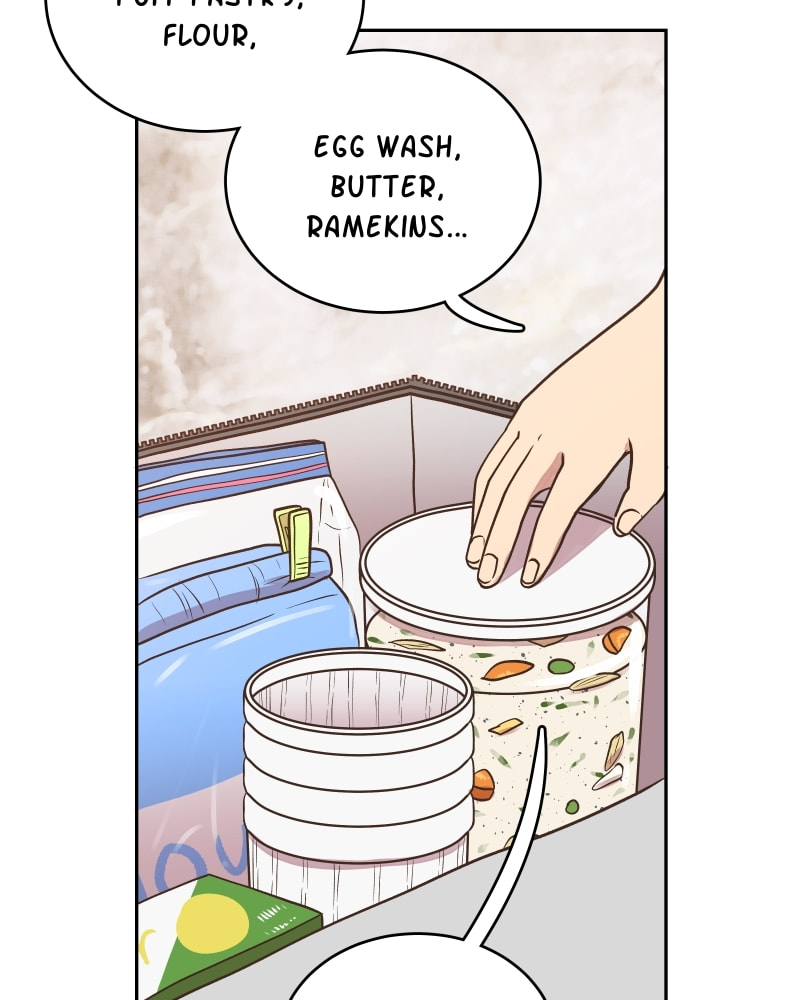 Gourmet Hound Chapter 156 page 61 - 