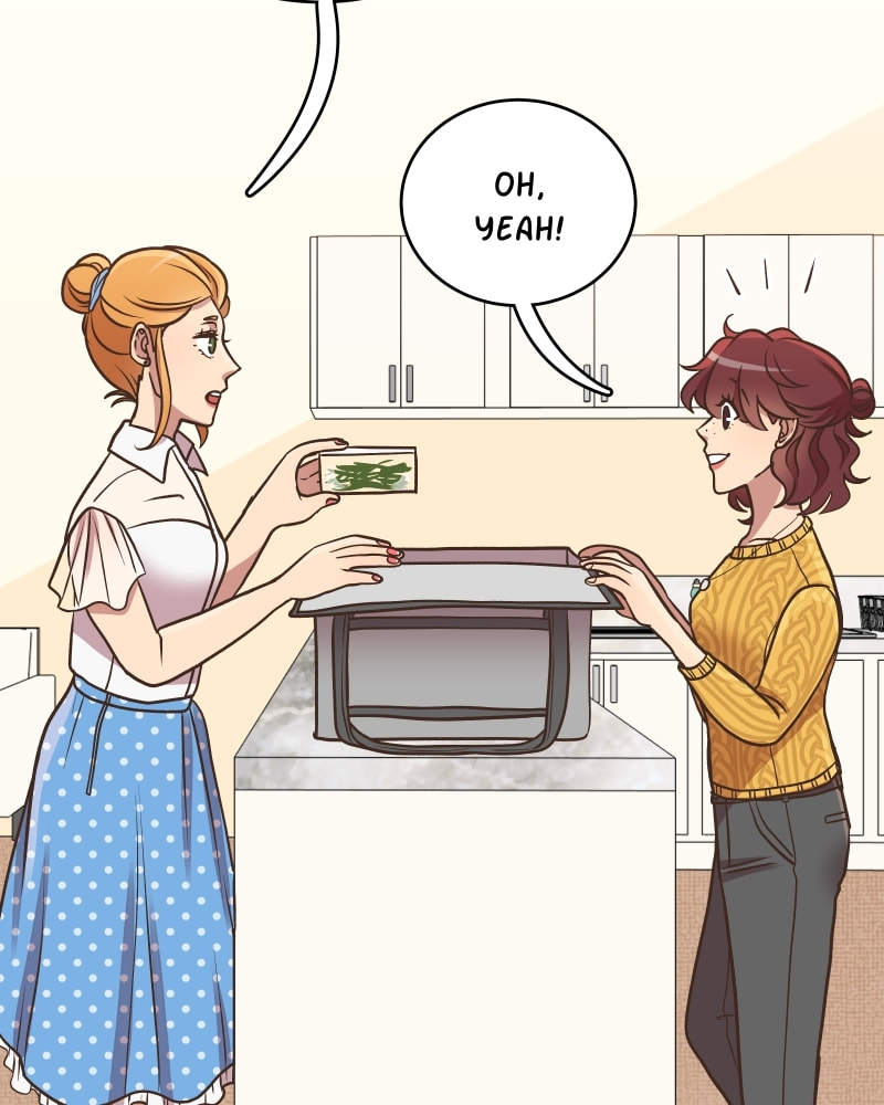 Gourmet Hound Chapter 156 page 63 - 